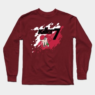 Killer7's Con Smith Long Sleeve T-Shirt